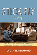 Cover: Stick Fly - Northwestern University Press