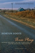 Cover: Three Plays - Northwestern University Press
