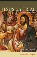 Cover: Jesus on Trial - Augsburg Fortress