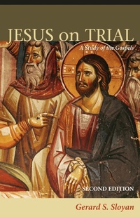 Enlarge image Cover: Jesus on Trial - Augsburg Fortress