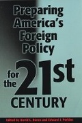 Cover: Preparing America's Foreign Policy for the Twenty-first Century - University of Oklahoma Press