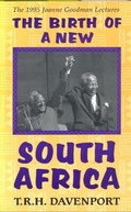 Cover: The Birth of a New South Africa - University of Toronto Press