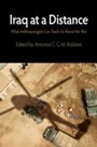 Cover: Iraq at a Distance - University of Pennsylvania Press