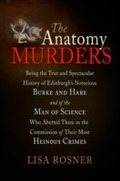 Cover: The Anatomy Murders - University of Pennsylvania Press