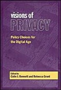 Cover: Visions of Privacy - University of Toronto Press