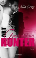 Cover: Art Hunter - Gestohlenes Herz - Sieben-Verlag