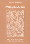 Cover: Niklashausen 1476 - Koerner, Valentin