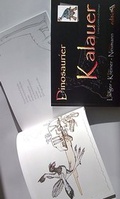 Cover: Dinosaurier-Kalauer - edition L