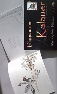Enlarge image Cover: Dinosaurier-Kalauer - edition L