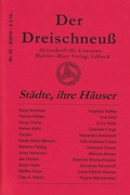 Cover: St&auml;dte, ihre H&auml;user - Marien-Blatt