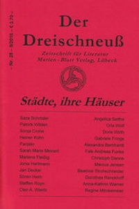 Enlarge image Cover: Städte, ihre Häuser - Marien-Blatt
