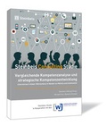 Cover: Vergleichende Kompetenzanalyse und strategische Kompetenzentwicklung - Steinbeis-Edition