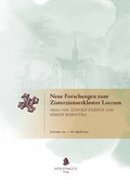 Cover: Neue Forschungen zum Zisterzienserkloster Loccum. - Solivagus-Verlag