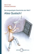 Cover: Alles Quatsch! - edition zaubernuss