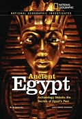 Cover: National Geographic Investigates: Ancient Egypt - National Geographic Kids