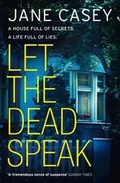 Cover: Let the Dead Speak - Hemlock Press