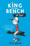 Cover: King of the Bench: No Fear! - HarperCollins