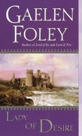 Cover: Lady of Desire - Ivy Books,U.S.