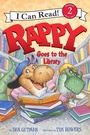 Cover: Rappy Goes To The Library - HarperCollins