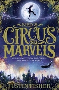 Cover: Ned's Circus of Marvels - HarperCollins