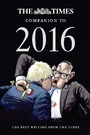 Cover: The Times Companion to 2016 - Times Books