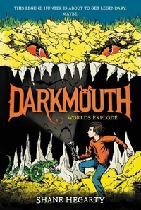Enlarge image Cover: Darkmouth #2: Worlds Explode - Collins