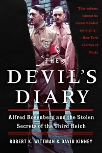 Enlarge image Cover: The Devil's Diary - Collins