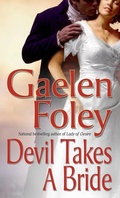 Cover: Devil Takes a Bride - Ballantine Books Inc.