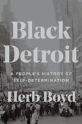 Cover: Black Detroit - HarperCollins