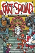 Cover: Fart Squad #6: Blast from the Past - Collins