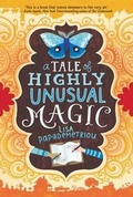 Cover: A Tale of Highly Unusual Magic - HarperCollins