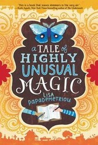 Enlarge image Cover: A Tale of Highly Unusual Magic - HarperCollins