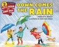 Cover: Down Comes The Rain - HarperCollins