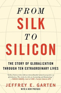 Enlarge image Cover: From Silk to Silicon - Collins