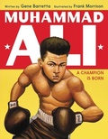 Cover: Muhammad Ali - Katherine Tegen Books