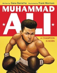 Enlarge image Cover: Muhammad Ali - Katherine Tegen Books