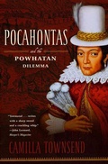 Cover: Pocahontas and the Powhatan Dilemma - Hill & Wang