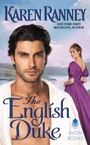 Cover: The English Duke - HarperCollins