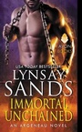 Cover: Immortal Unchained - HarperCollins