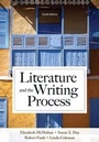 Cover: Literature and the Writing Process Plus Myliteraturelab -- Access Card Package - Pearson