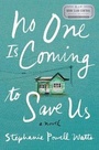 Cover: No One Is Coming to Save Us - HarperCollins
