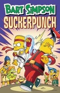 Cover: Bart Simpson Suckerpunch - Collins