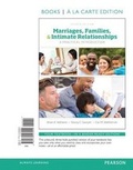 Cover: Marriages, Families, and Intimate Relationships - Pearson