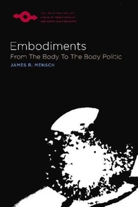 Enlarge image Cover: Embodiments - Northwestern University Press