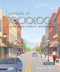 Cover: Essentials of Sociology with MySocLab Access Card Package - Pearson