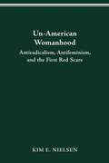 Cover: Un-American Womanhood - Ohio State University Press