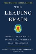 Cover: The Leading Brain - J.P.Tarcher,U.S./Perigee Bks.,U.S.