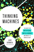 Cover: Thinking Machines - Tarcherperigee