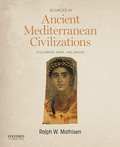 Cover: Sources in Ancient Mediterranean Civilizations - Oxford University Press, USA