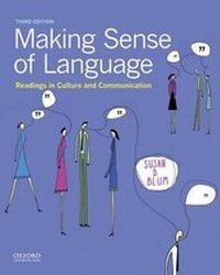 Enlarge image Cover: Making Sense of Language - Oxford University Press Inc